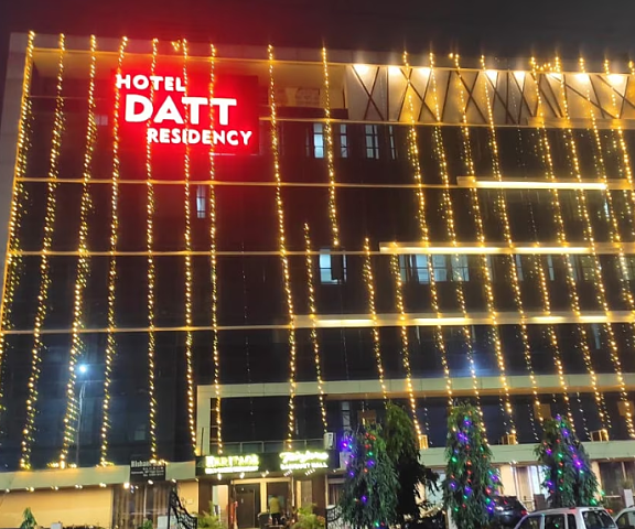 Hotel Datt Residency Madhya Pradesh Jabalpur exterior view