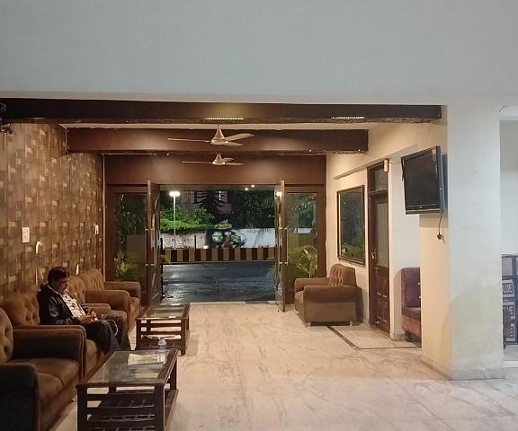 Hotel Datt Residency Madhya Pradesh Jabalpur lobby