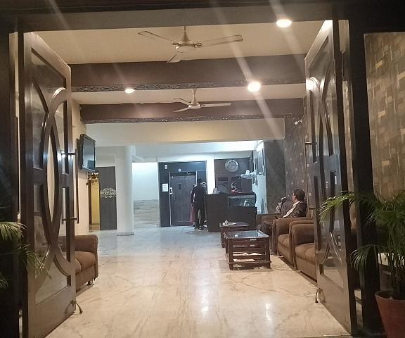 Hotel Datt Residency Madhya Pradesh Jabalpur lobby