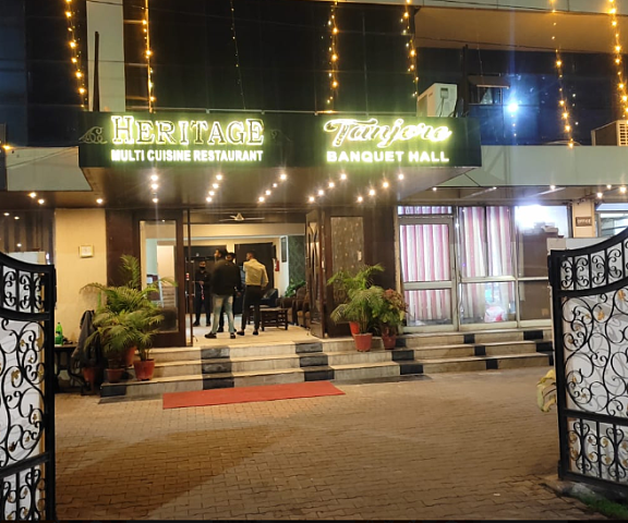 Hotel Datt Residency Madhya Pradesh Jabalpur entrance