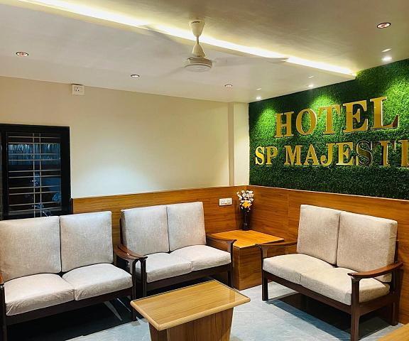 Hotel SP Majestic  Maharashtra Pandharpur lobby