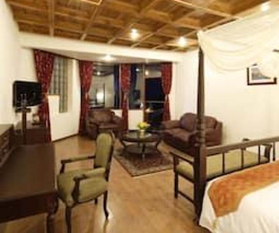 Manu Allaya Spa Resort Himachal Pradesh Manali Orchard View Room