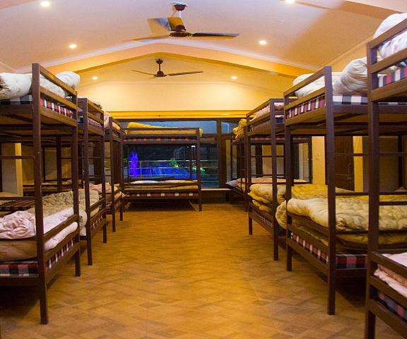 La Bellevue (Club & Resort) Uttaranchal Corbett 1 Person in 20-Bed Dormitory - Mixed