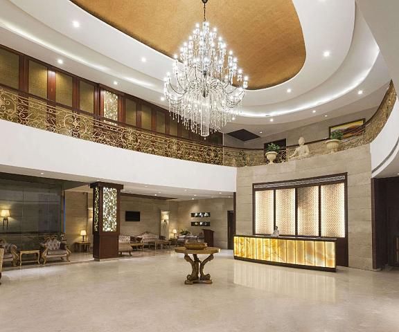 Days Hotel by Wyndham Panipat Haryana Panipat lobby