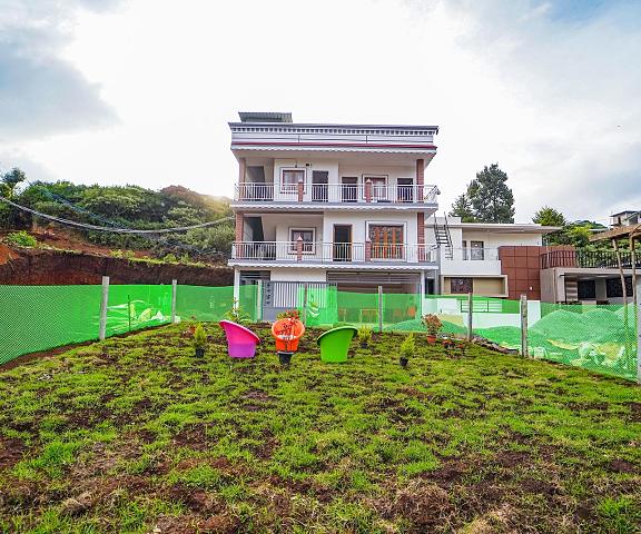 FabExpress Amuthu Residency Tamil Nadu Ooty exterior view