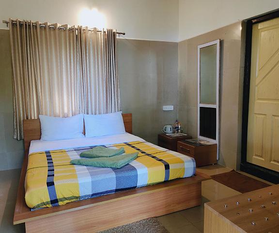 Kemmannugundi Hill Resort-Jungle Lodges Chhattisgarh Durg Cottage Room