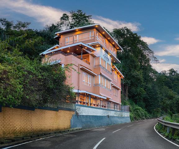 Summit Bougainvillea Tea Resort West Bengal Kurseong Premium Attic Room with Mountain View