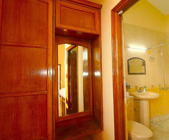 Viktoria's Homestay Uttaranchal Rishikesh Deluxe Double Room