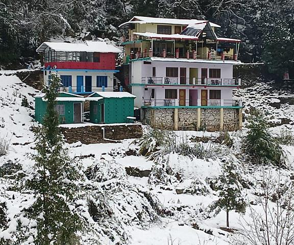 Snow View Chopta Uttaranchal Rudraprayag exterior view