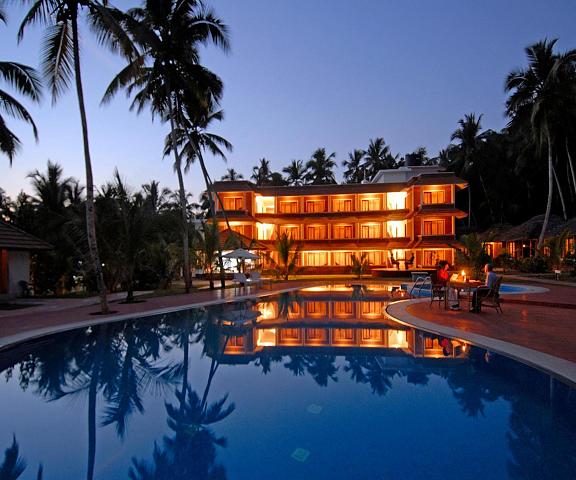 Abad Harmonia Ayurveda Beach Resort Kerala Kovalam view