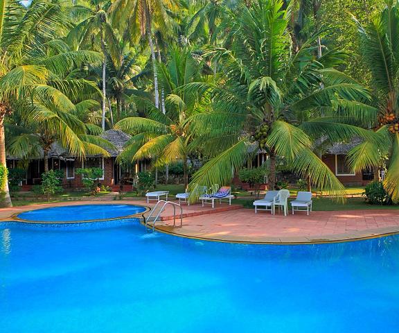 Abad Harmonia Ayurveda Beach Resort Kerala Kovalam swimming pool