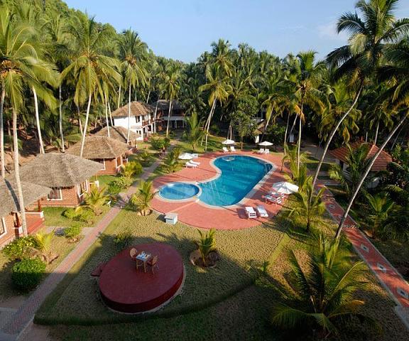 Abad Harmonia Ayurveda Beach Resort Kerala Kovalam exterior view