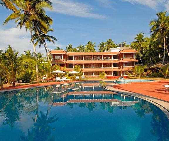 Abad Harmonia Ayurveda Beach Resort Kerala Kovalam Hotel Exterior