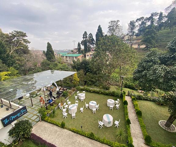 The Loft Executive Inn Meghalaya Shillong garden