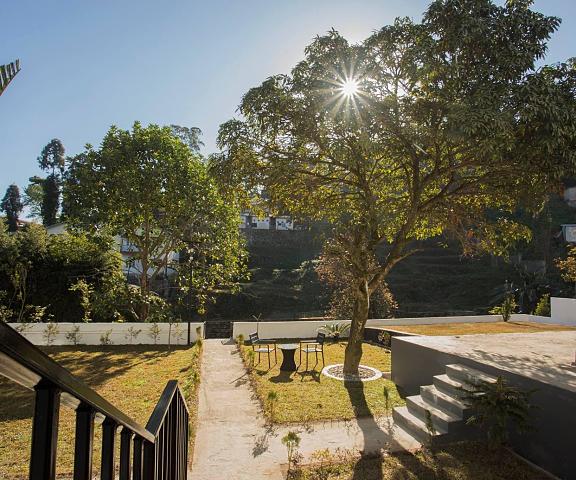 The Loft Executive Inn Meghalaya Shillong garden