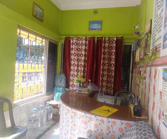 Goroomgo Milan Guest House Digha West Bengal Digha reception