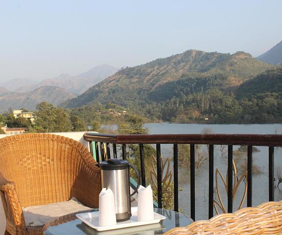 Sandhya Hot Spring Health Care Himachal Pradesh Shimla balcony/terrace