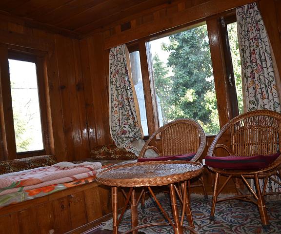Brown Palace Jammu and Kashmir Pahalgam Suite