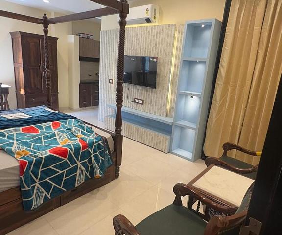 The cocoon  Rajasthan Jaipur One-Bedroom Apartment