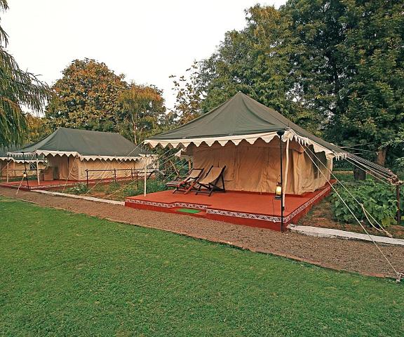 Bhadrawati - A Riverside Safari Lodge Rajasthan Ranthambore Luxury Tent