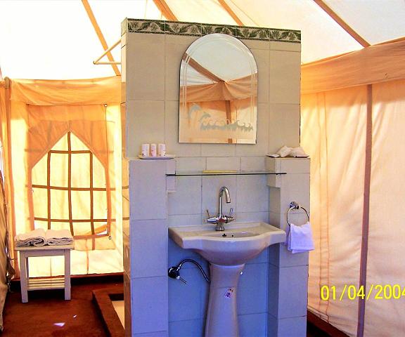 Bhadrawati - A Riverside Safari Lodge Rajasthan Ranthambore Luxury Tent