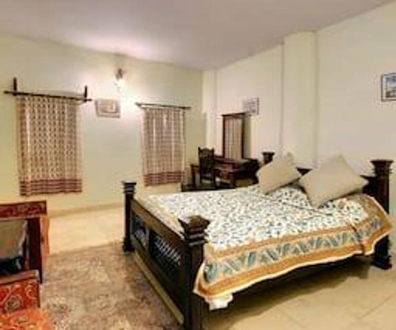 Bhadrawati - A Riverside Safari Lodge Rajasthan Ranthambore Deluxe Ac Room