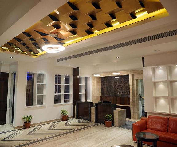 ASR Parklane - A Bergamont Group of Hotels Tamil Nadu Hosur lobby