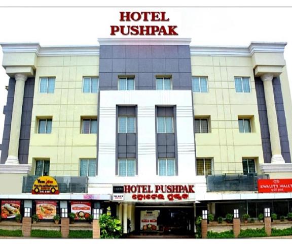 HotelPushpak Orissa Bhubaneswar 