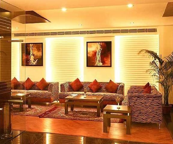 Hotel Hindusthan International Varanasi Uttar Pradesh Varanasi shared lounge/tv area