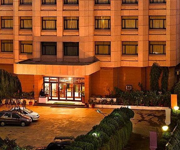 Hotel Hindusthan International Varanasi Uttar Pradesh Varanasi entrance