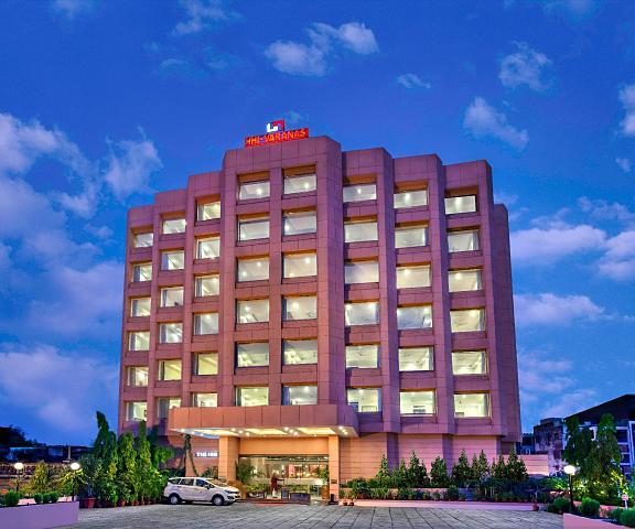 Hotel Hindusthan International Varanasi Uttar Pradesh Varanasi reception