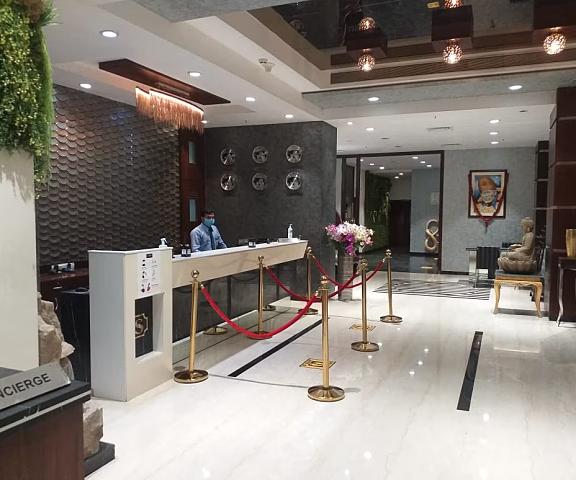 Hotel Sandy's Tower Orissa Bhubaneswar Public Areas