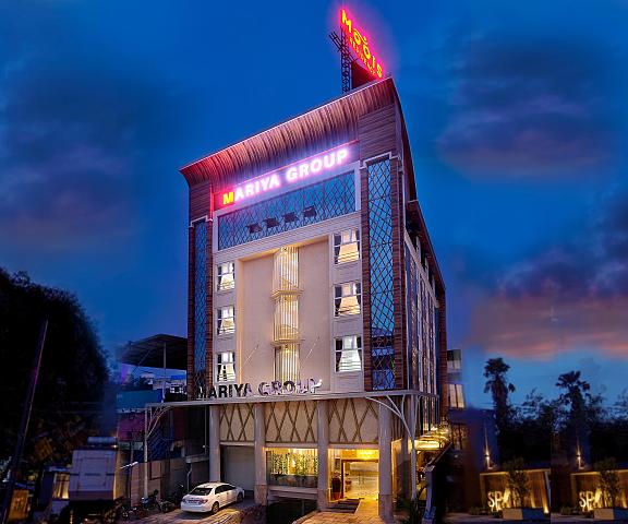 Moois Residency Kerala Kannur Hotel Exterior