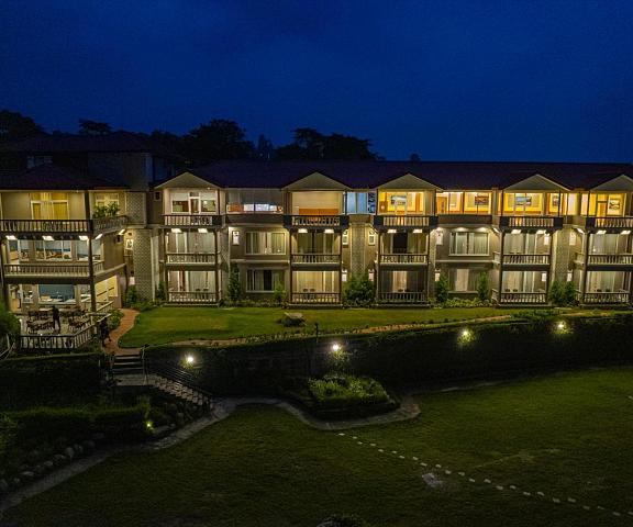 Neugal Riverfront Resort Himachal Pradesh Palampur exterior view