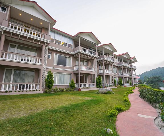 Neugal Riverfront Resort Himachal Pradesh Palampur exterior view