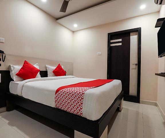 Flagship Hotel Sr Residency Andhra Pradesh Vijayawada bedroom
