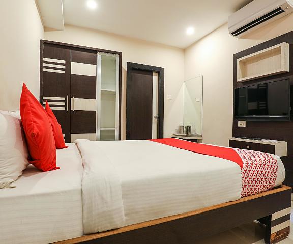Flagship Hotel Sr Residency Andhra Pradesh Vijayawada bedroom