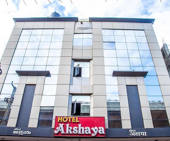 Hotel Akshaya Andhra Pradesh Visakhapatnam Hotel Exterior