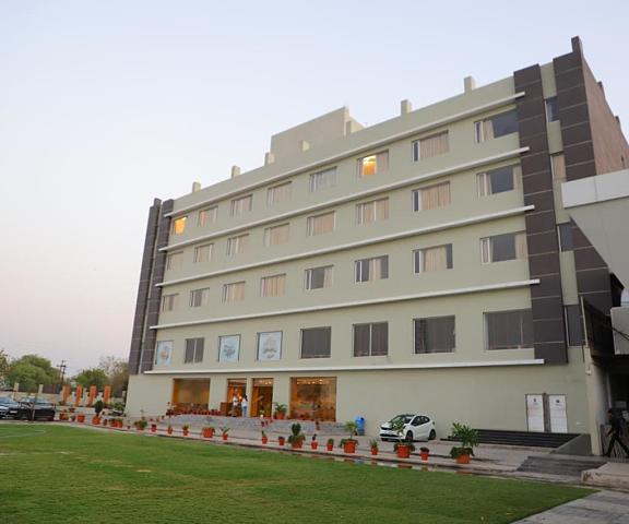 THE PRIME PARK HOTEL  Maharashtra Amravati view