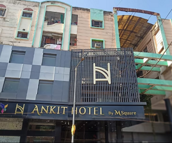 Ankit Hotel By M Square  Madhya Pradesh Jabalpur 