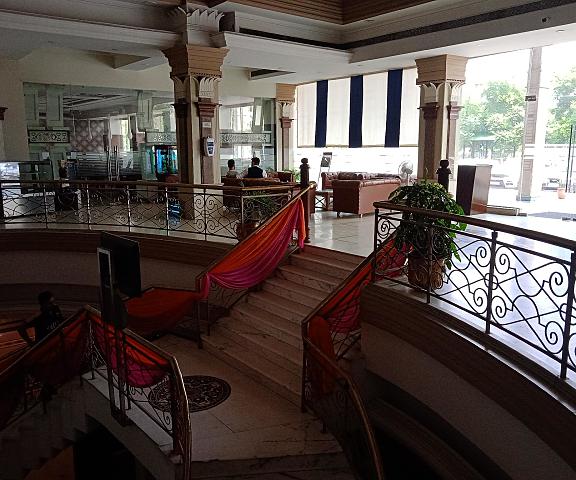 Hotel K.C. Cross Road Chandigarh Chandigarh lobby