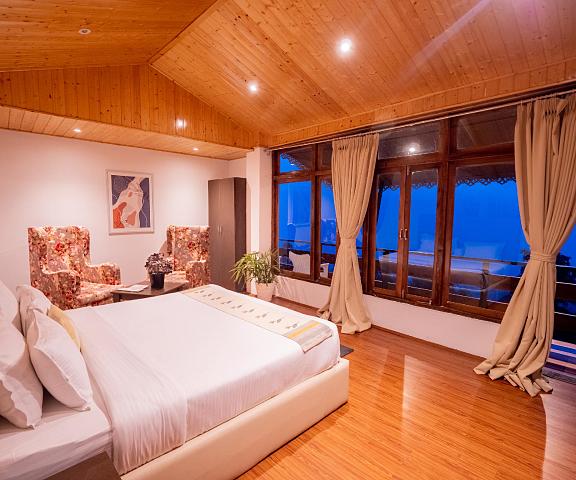 Kaya Gantavya Resort and Spa Sikkim Pelling Premium Room with Balcony
