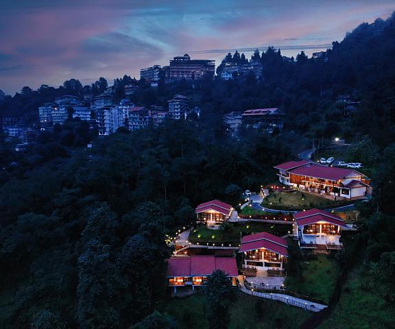 Kaya Gantavya Resort and Spa Sikkim Pelling Room Assigned on Arrival