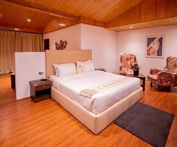 Kaya Gantavya Resort and Spa Sikkim Pelling Deluxe Double Room