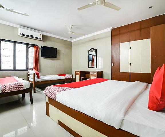 OYO 67287 Dkr Regency Andhra Pradesh Kurnool bedroom