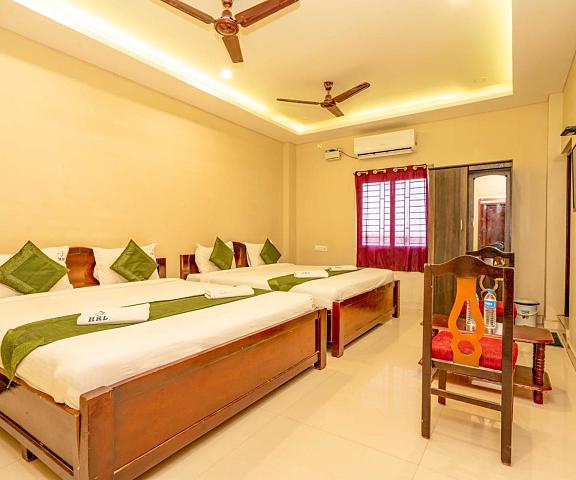 HOTEL RAMLEELA Tamil Nadu Rameswaram Standard Double Room