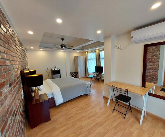 Shalom Farm House Manipur Imphal Double Room with Balcony and View
