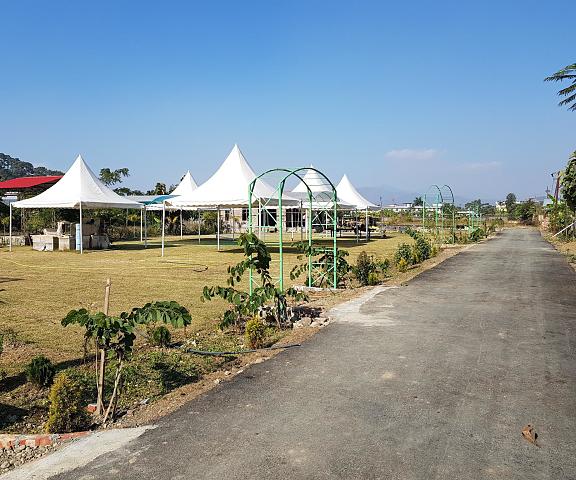 Shalom Farm House Manipur Imphal exterior view