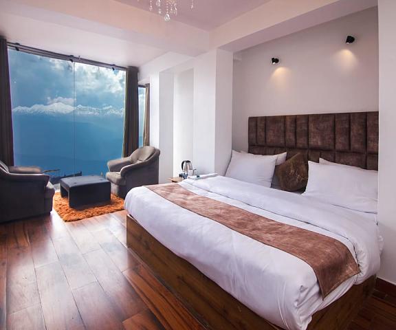 King's Bridge Suites & Spa West Bengal Darjeeling Comfort Queen Room