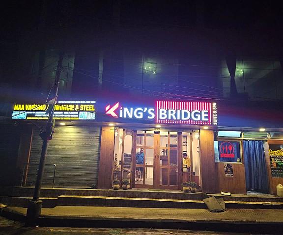 King's Bridge Suites & Spa West Bengal Darjeeling exterior view